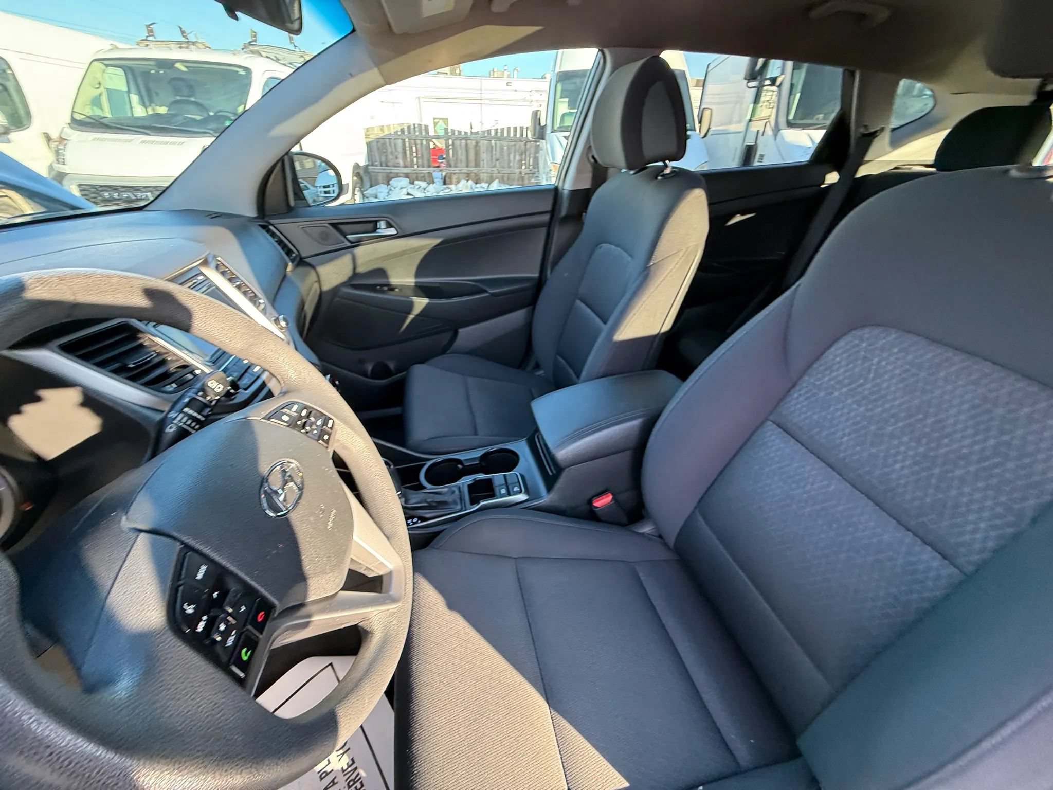 Used 2017 Hyundai Tucson SE w/ SE Popular Package 02 FWD image 45