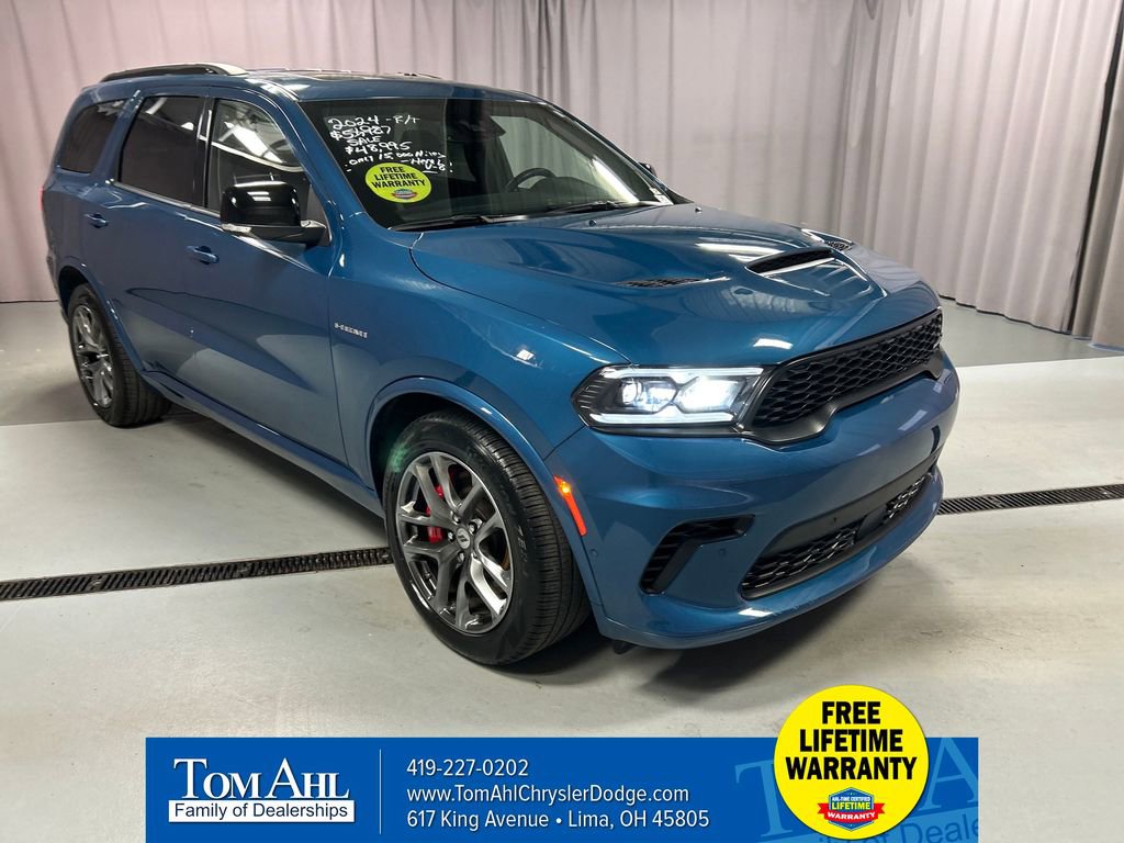 Used 2024 Dodge Durango R/T w/ Tow 'N Go Package