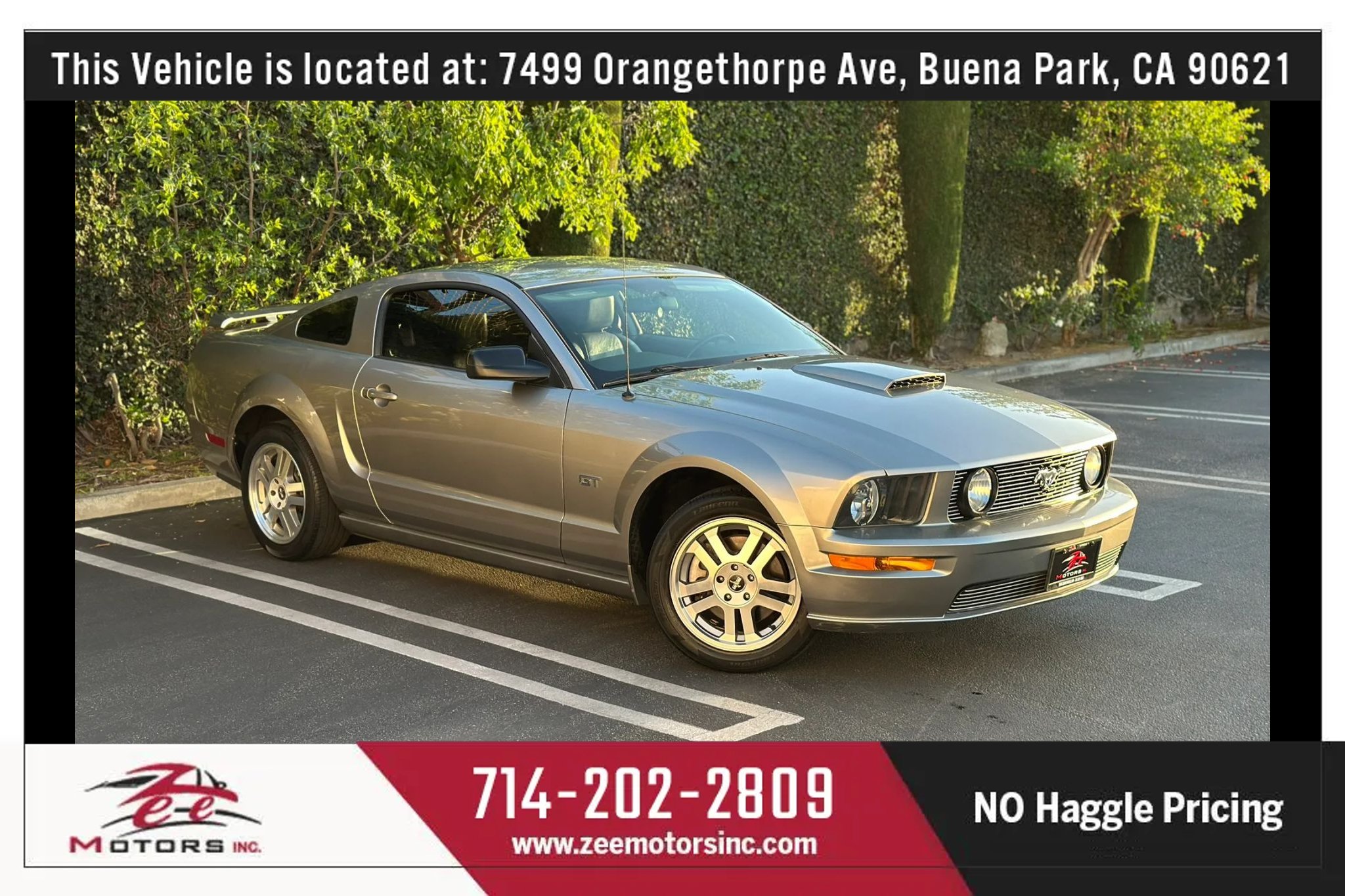 Used 2008 Ford Mustang GT Premium