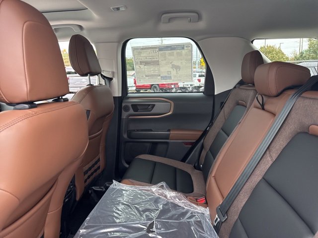 New 2025 Ford Bronco Sport Outer Banks w/ Outer Banks Tech Package+ image 24