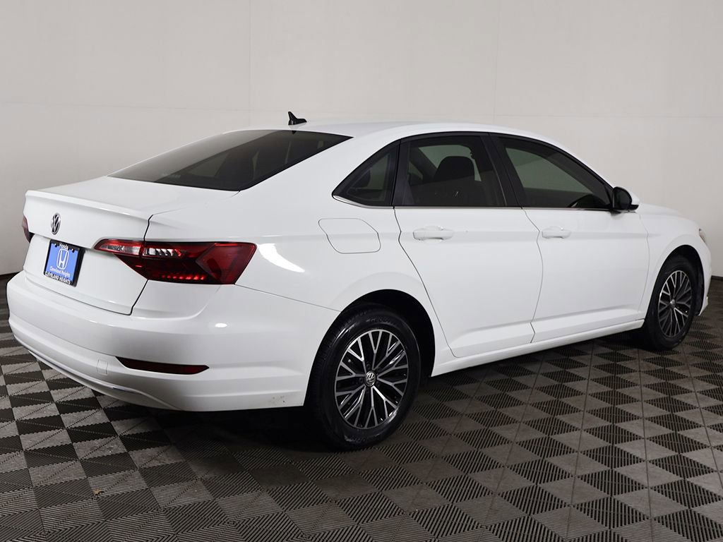 Used 2021 Volkswagen Jetta S FWD image 7