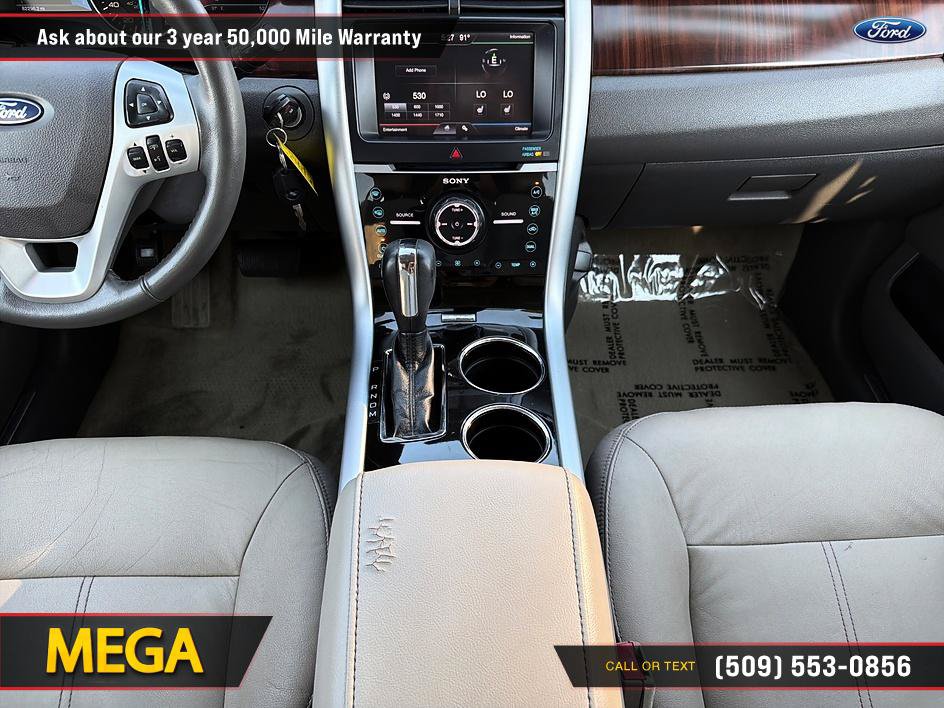 Used 2011 Ford Edge Limited w/ Vision Pkg FWD image 20