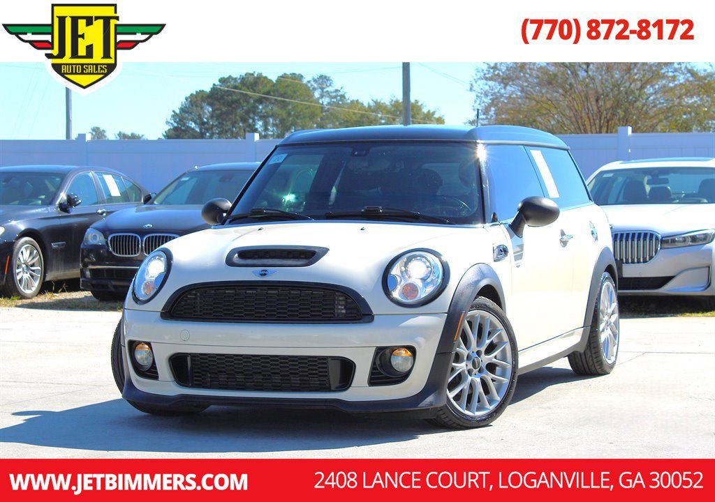 Used 2013 MINI Cooper Clubman S