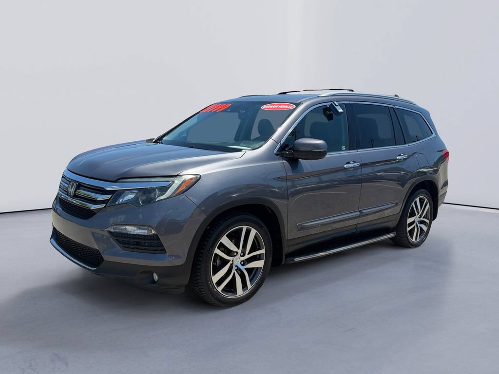 Used 2016 Honda Pilot Touring image 7