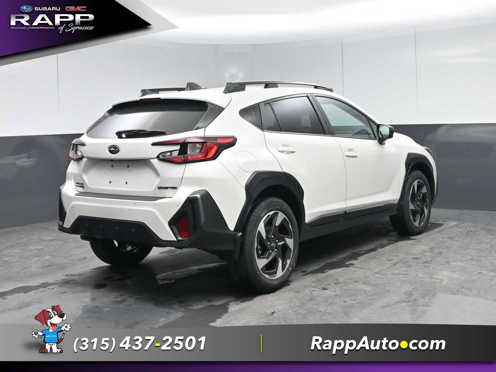 New 2026 Subaru Crosstrek 2.5i Limited image 20