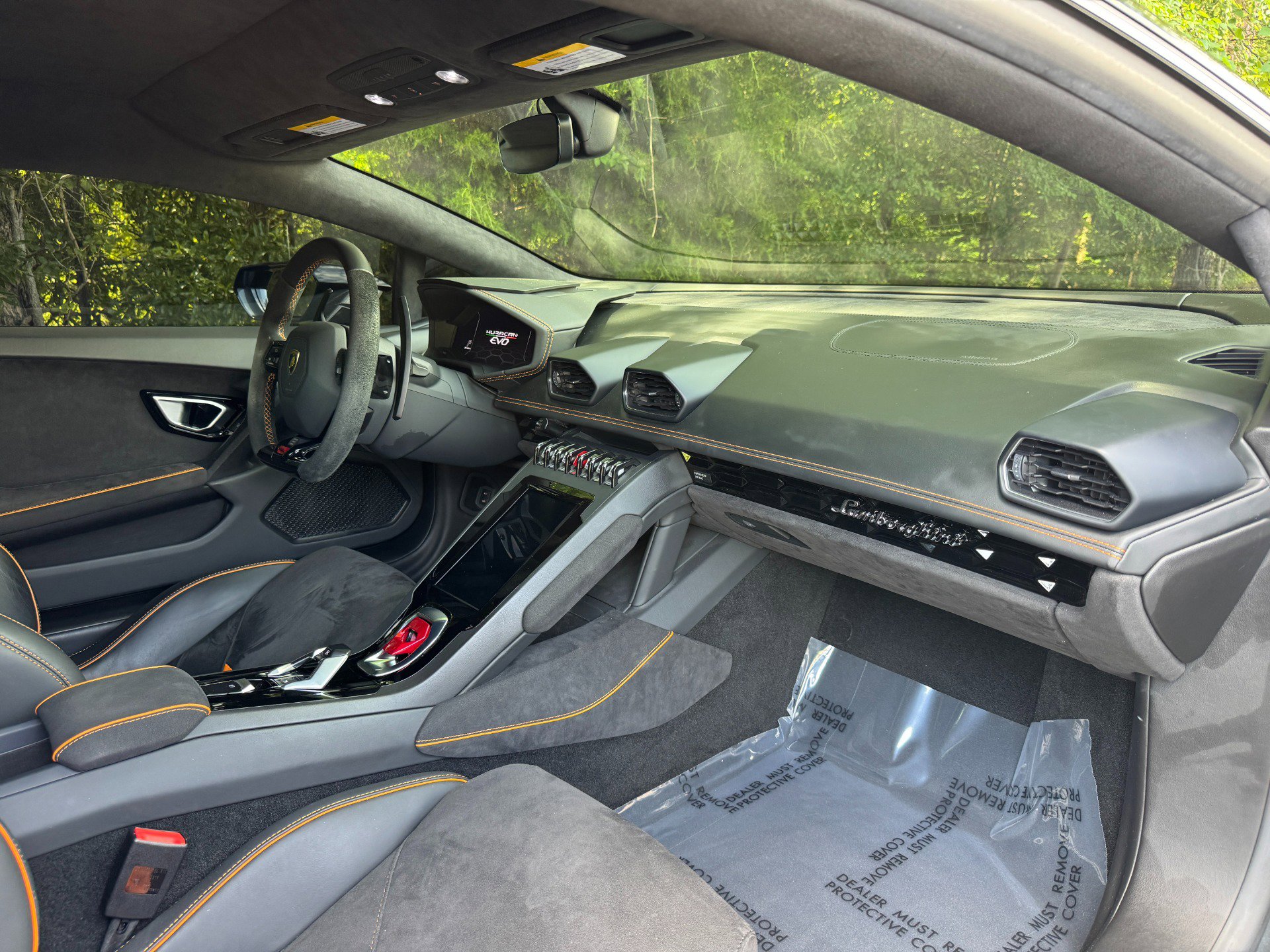 Used 2020 Lamborghini Huracan EVO AWD/4WD image 54