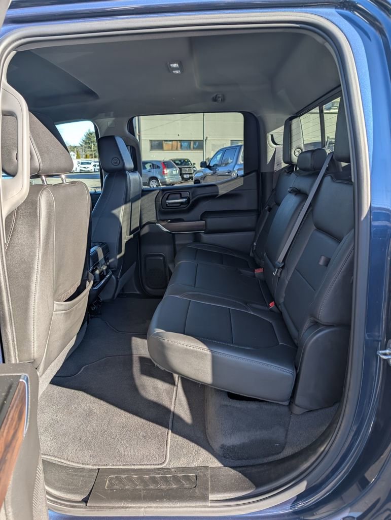 Used 2022 GMC Sierra 1500 SLT w/ SLT Premium Package image 15