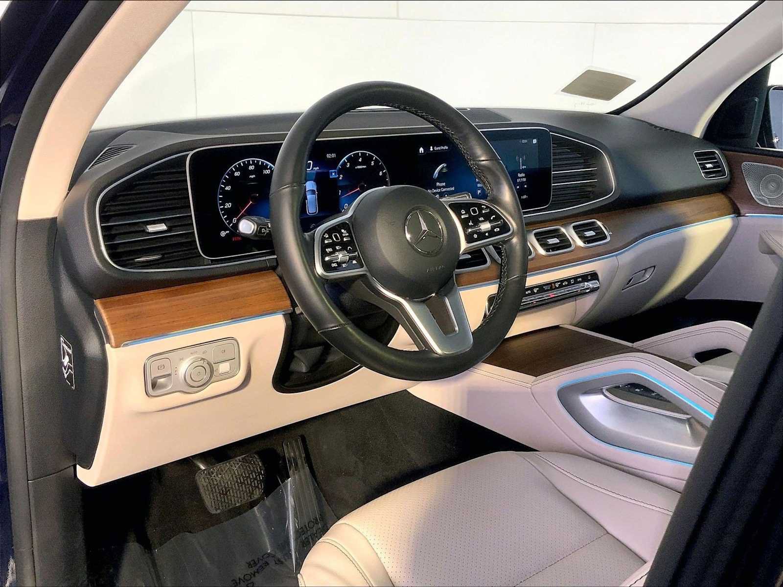 Used 2022 Mercedes-Benz GLE 450 4MATIC image 8