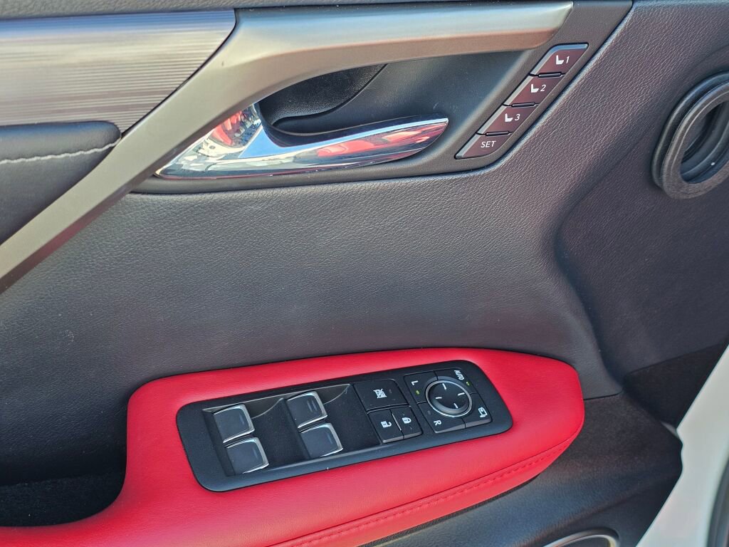 Used 2020 Lexus RX 350 F Sport w/ Accessory Package image 31