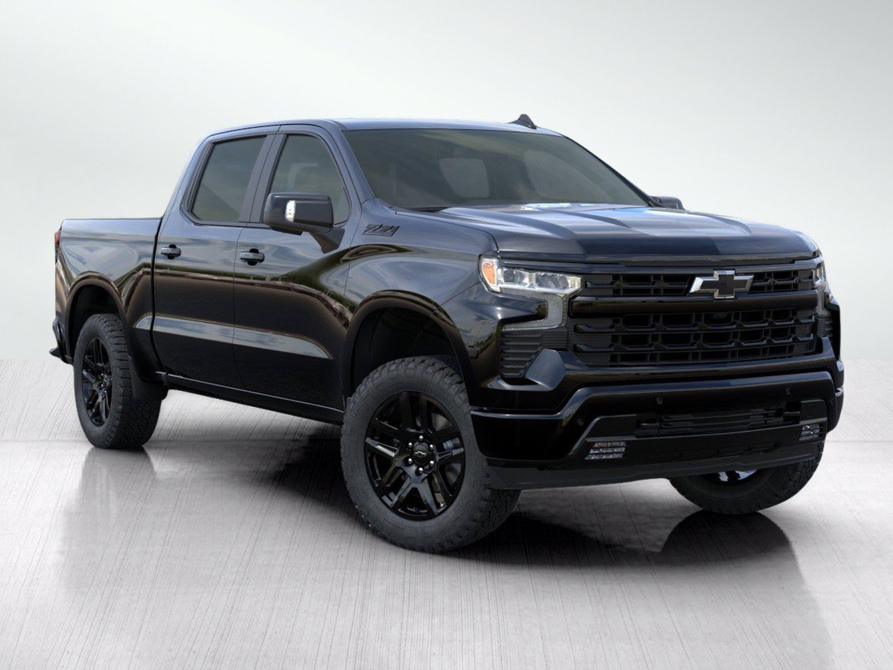 New 2026 Chevrolet Silverado 1500 RST AWD/4WD image 8
