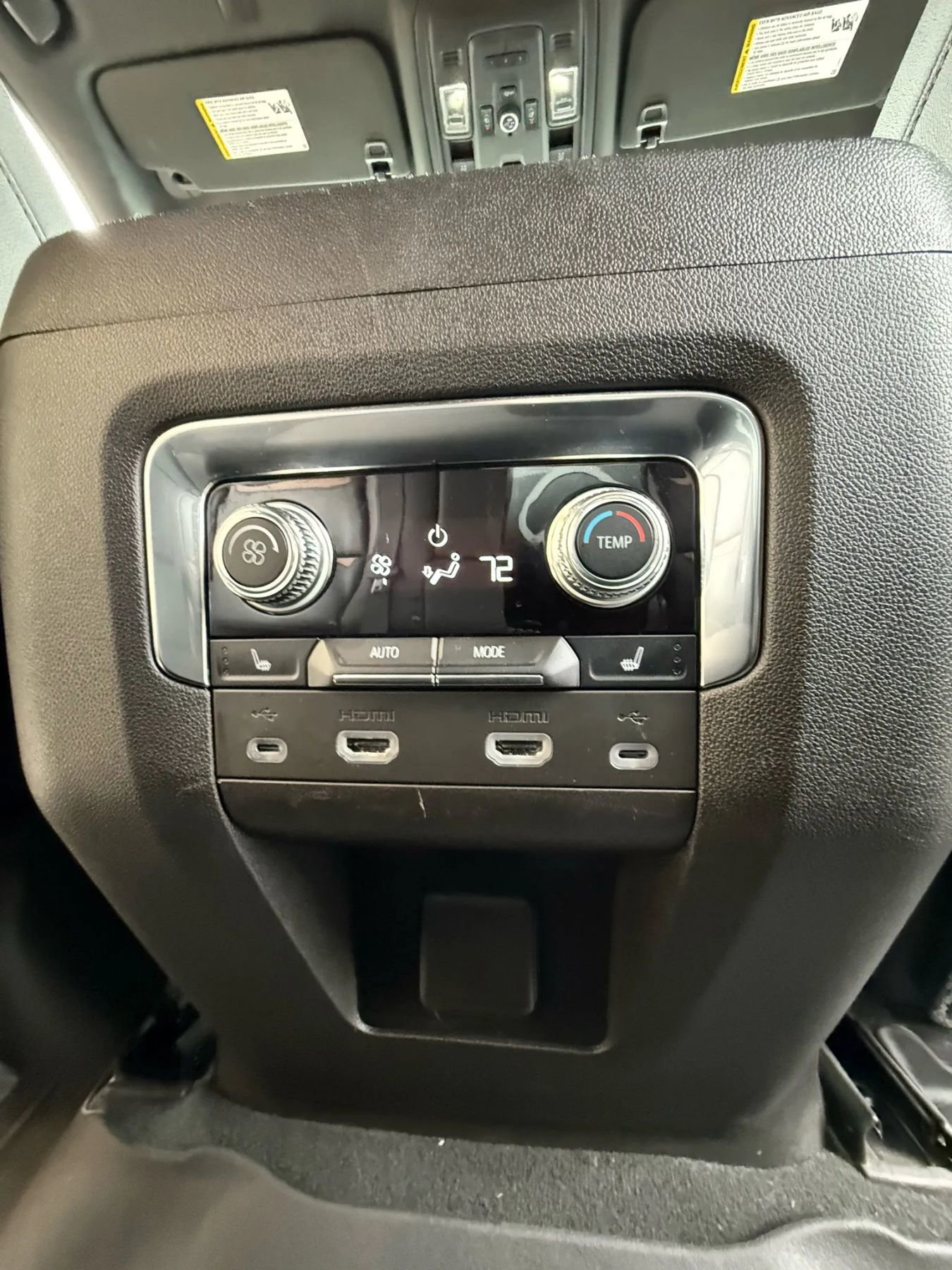 Used 2021 GMC Yukon AT4 w/ AT4 Premium Package image 54