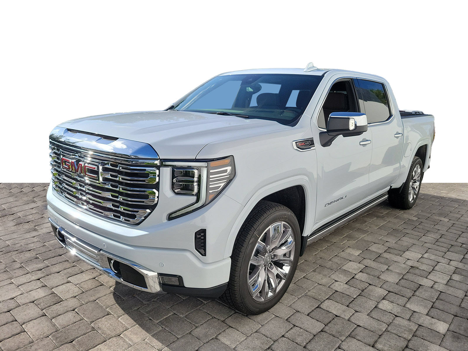 New 2026 GMC Sierra 1500 Denali AWD/4WD image 3