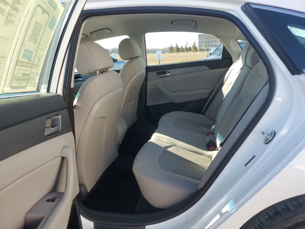 Used 2018 Hyundai Sonata SEL w/ Cargo Package image 31