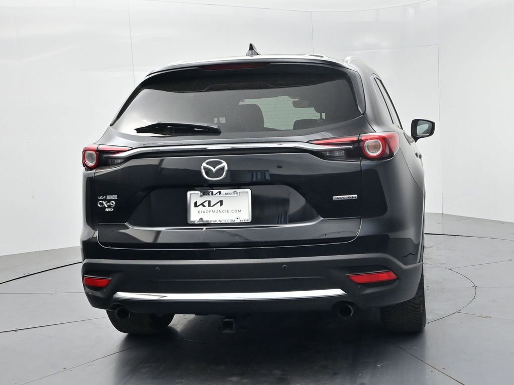 Used 2021 MAZDA CX-9 Grand Touring AWD/4WD image 7