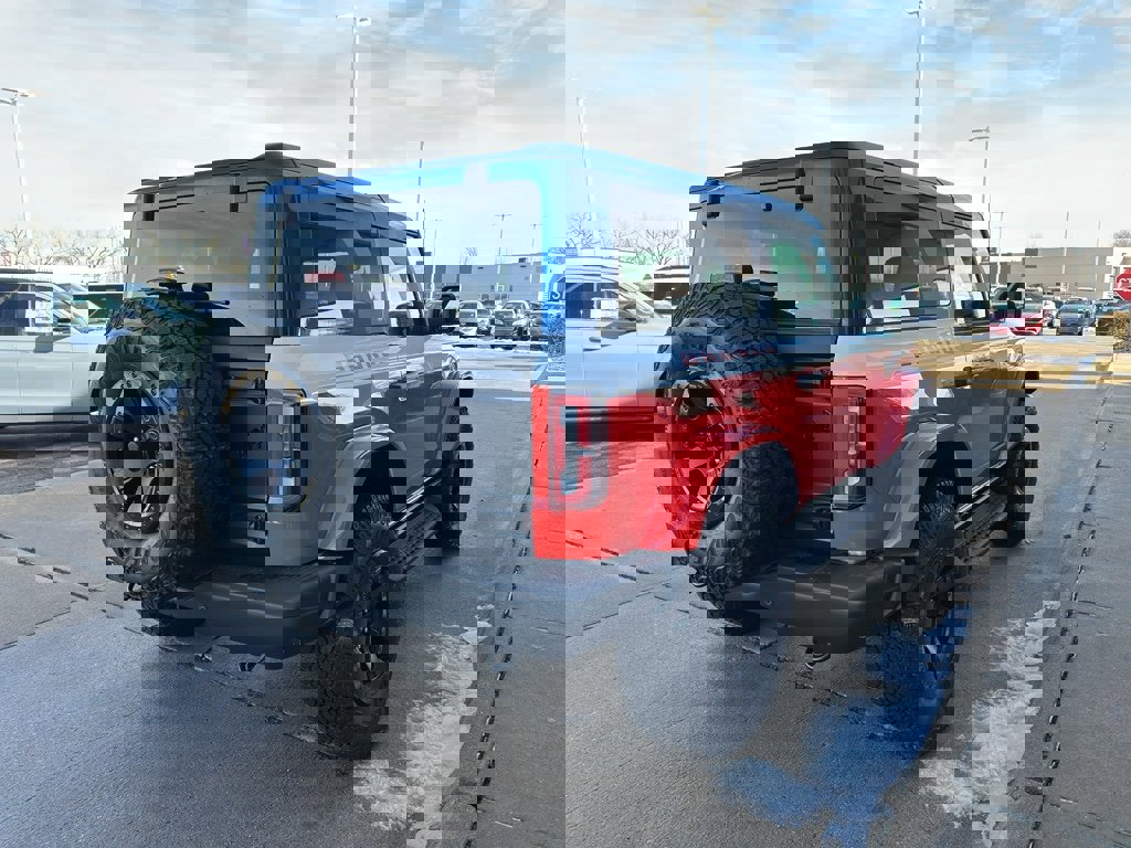 Used 2025 Ford Bronco Stroppe Edition image 5