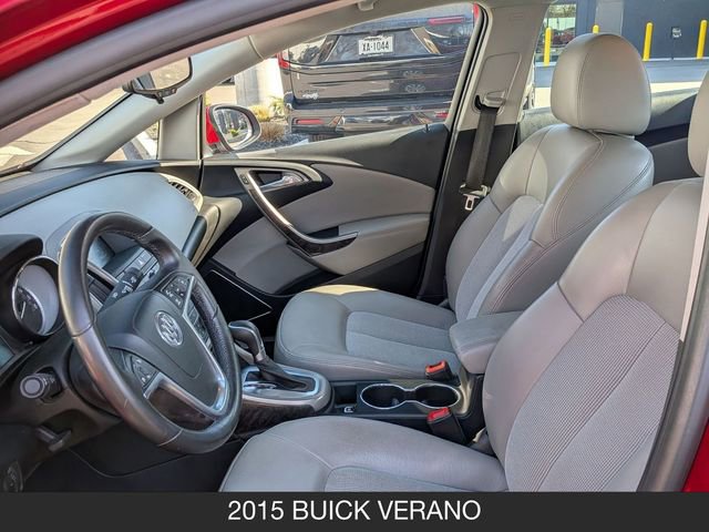 Used 2015 Buick Verano w/ Comfort Package FWD image 11