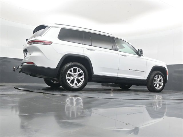 Used 2022 Jeep Grand Cherokee L Limited image 41