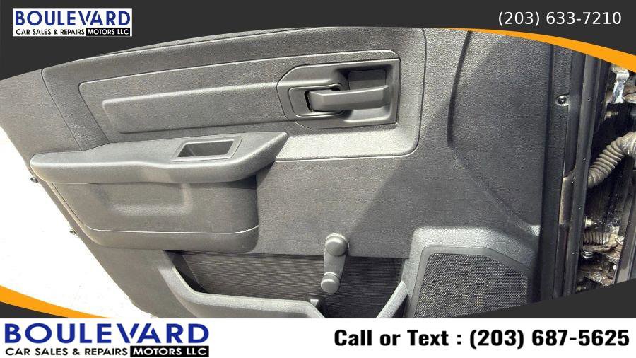 Used 2018 RAM 5500 Tradesman w/ Payload Upgrade Package AWD/4WD image 21