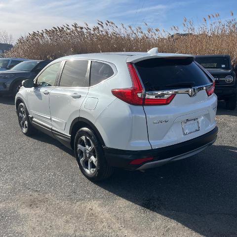 Used 2019 Honda CR-V EX-L image 3