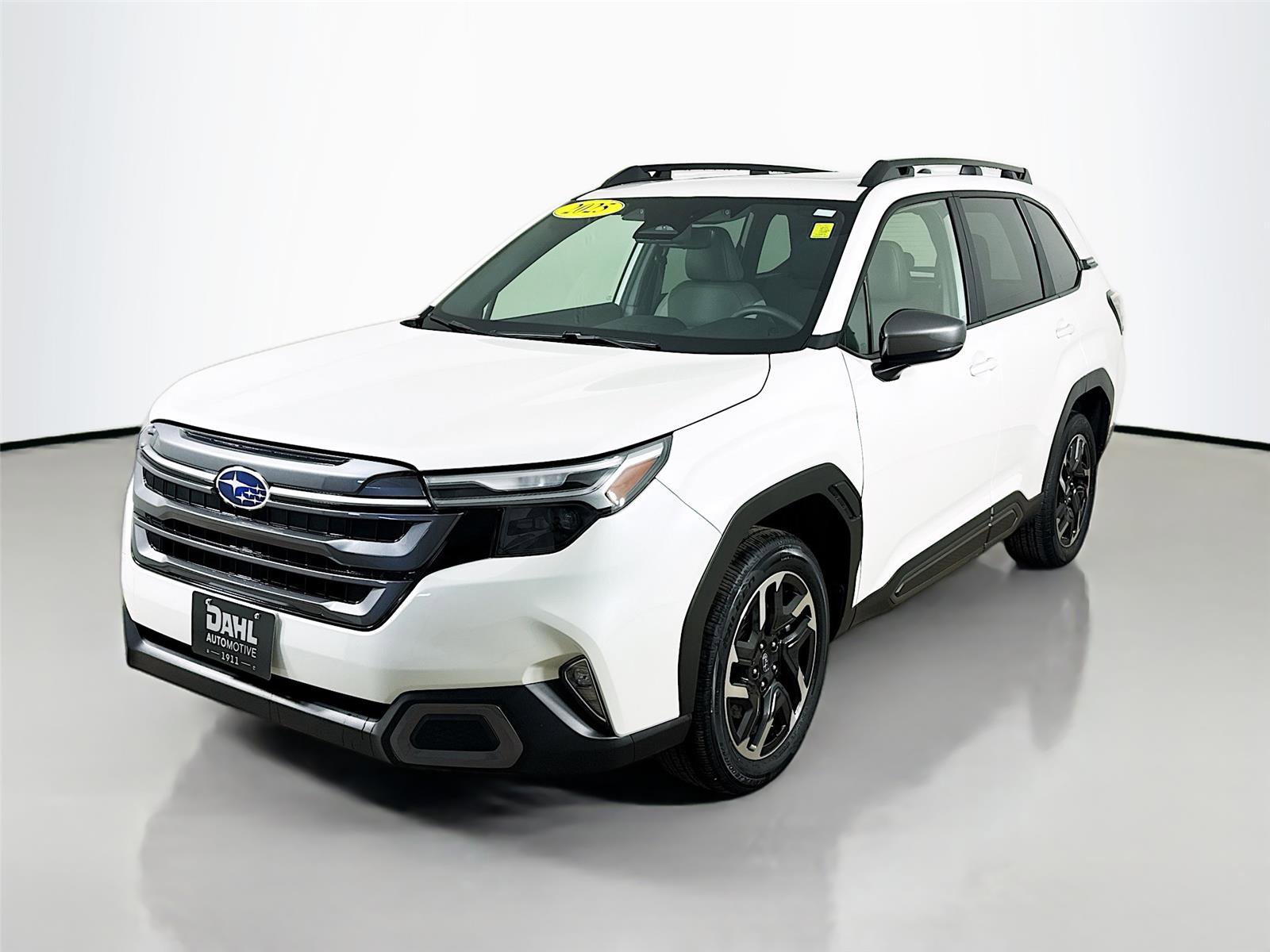 Used 2025 Subaru Forester Limited w/ Popular Package #1 image 4