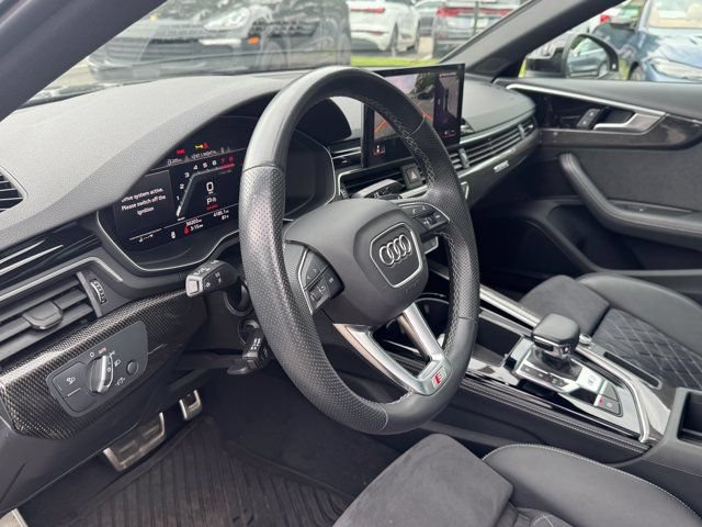 Certified 2023 Audi S4 Premium Plus w/ Premium Plus Package AWD/4WD image 26
