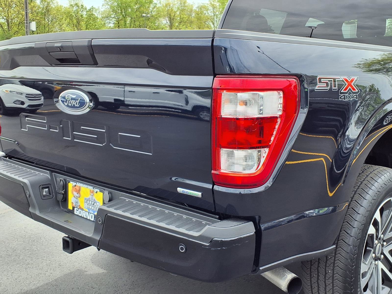 Used 2023 Ford F150 XL w/ STX Appearance Package AWD/4WD image 24