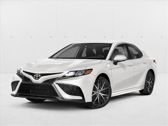 Certified 2022 Toyota Camry SE
