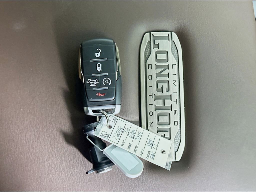 New 2026 RAM 3500 Longhorn image 20