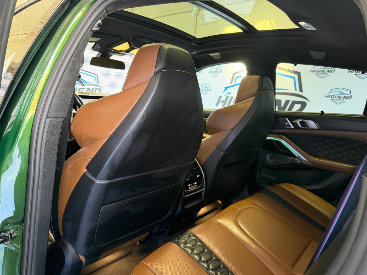 Used 2021 BMW X6 M w/ Competition Package image 24