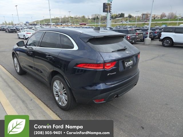 Used 2020 Jaguar F-PACE Portfolio image 5