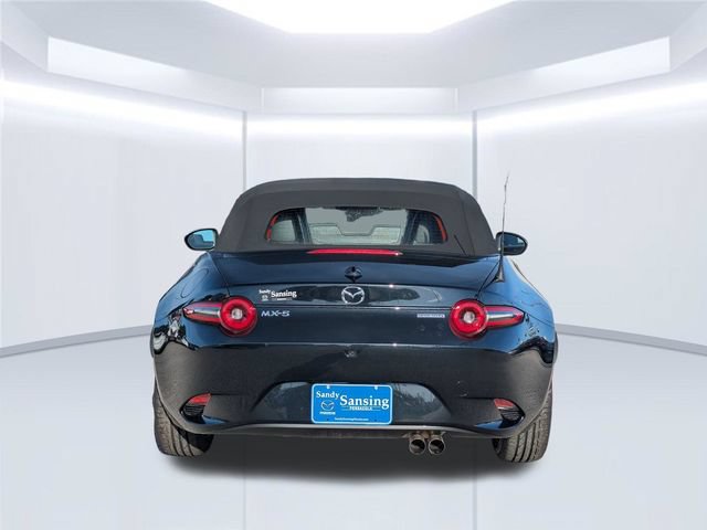 New 2026 MAZDA MX-5 Miata Grand Touring RWD image 5