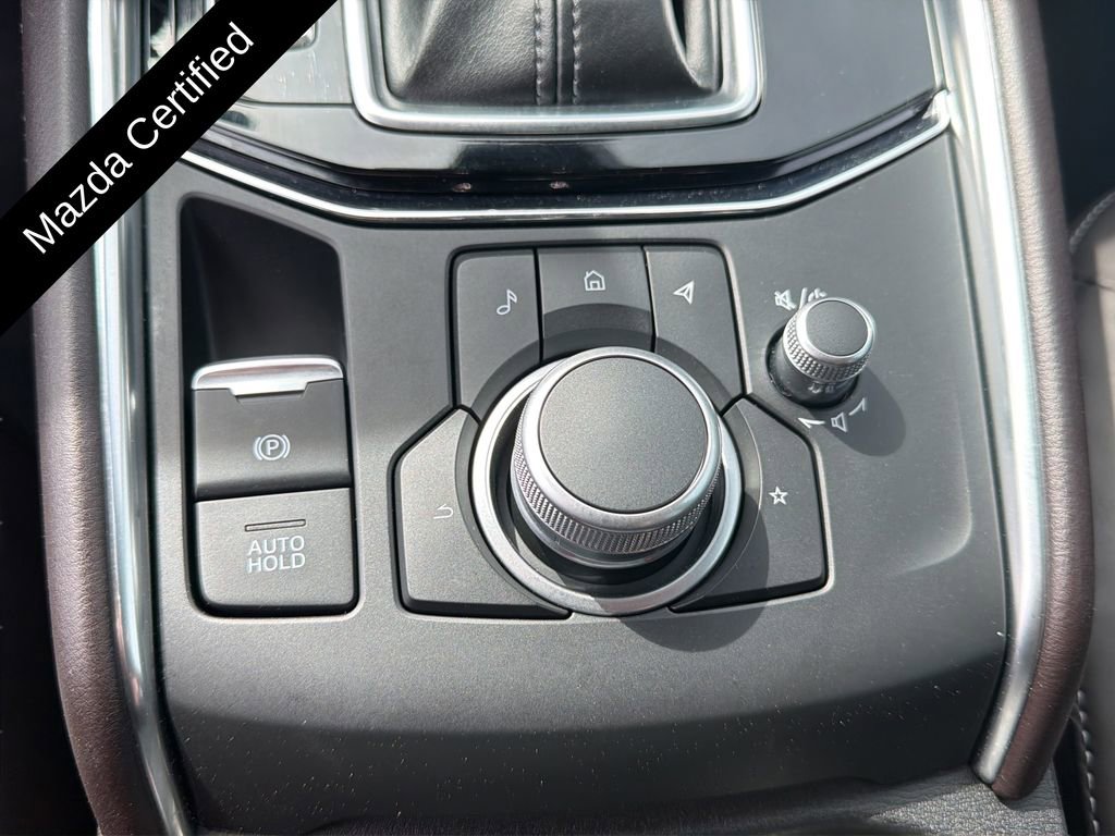 Certified 2025 MAZDA CX-5 Signature AWD/4WD image 23
