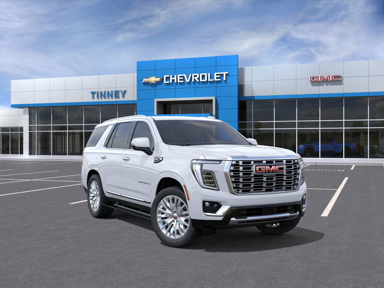 New 2026 GMC Yukon Denali image 26