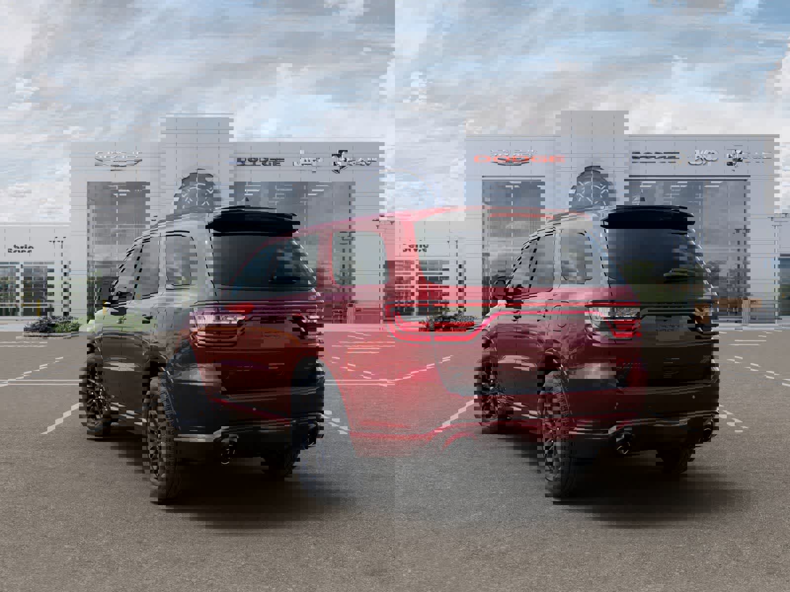 New 2026 Dodge Durango GT image 3