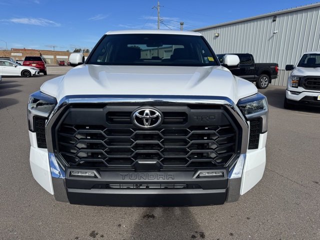 New 2026 Toyota Tundra SR5 w/ TRD Off-Road Package image 8