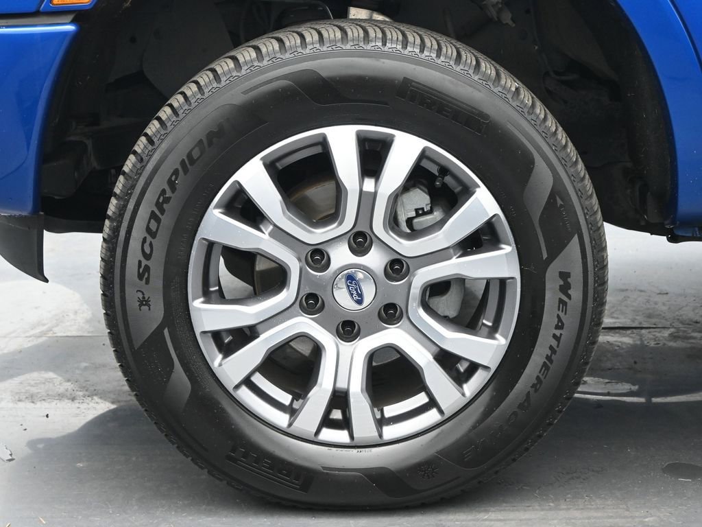 Used 2019 Ford Ranger Lariat w/ Equipment Group 501A Mid image 31