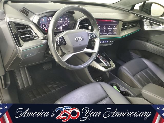 Used 2023 Audi Q4 e-tron Prestige AWD/4WD image 20