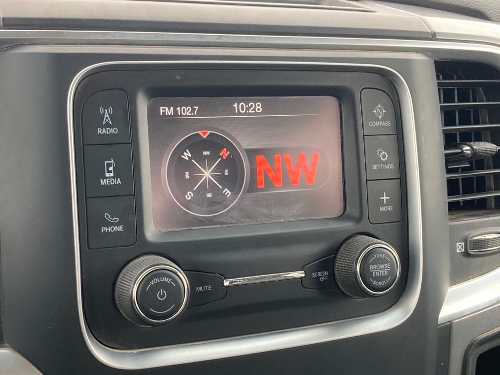 Used 2024 RAM 1500 Classic SLT AWD/4WD image 19