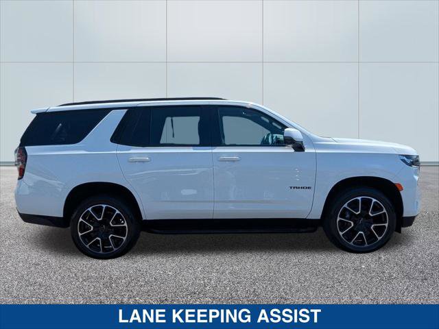 Used 2023 Chevrolet Tahoe RST w/ Luxury Package AWD/4WD image 6
