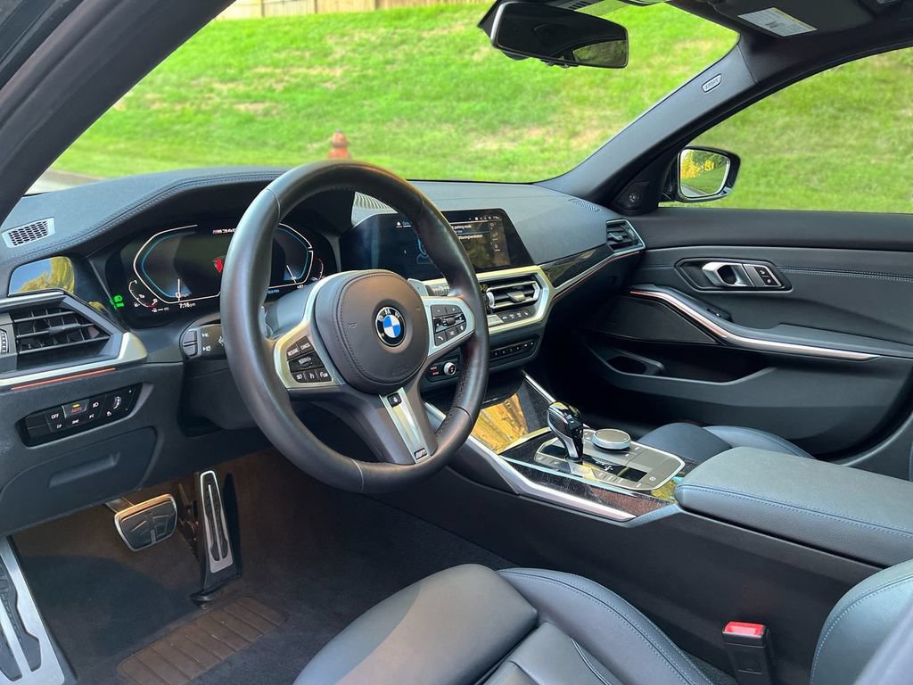 Used 2021 BMW M340i xDrive w/ Premium Package AWD/4WD image 35