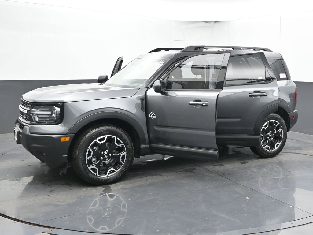 New 2025 Ford Bronco Sport Outer Banks image 52