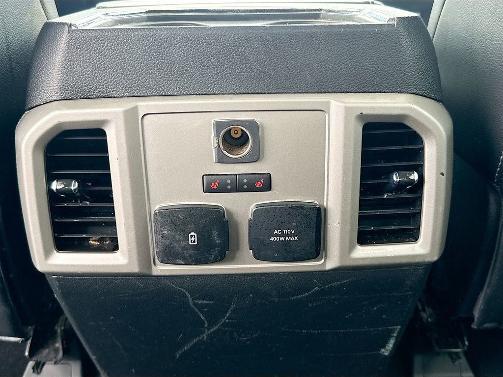 Used 2020 Ford F150 Lariat w/ Equipment Group 502A Luxury image 27