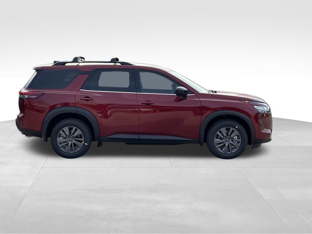 New 2026 Nissan Pathfinder SV w/ Cargo Package AWD/4WD image 6
