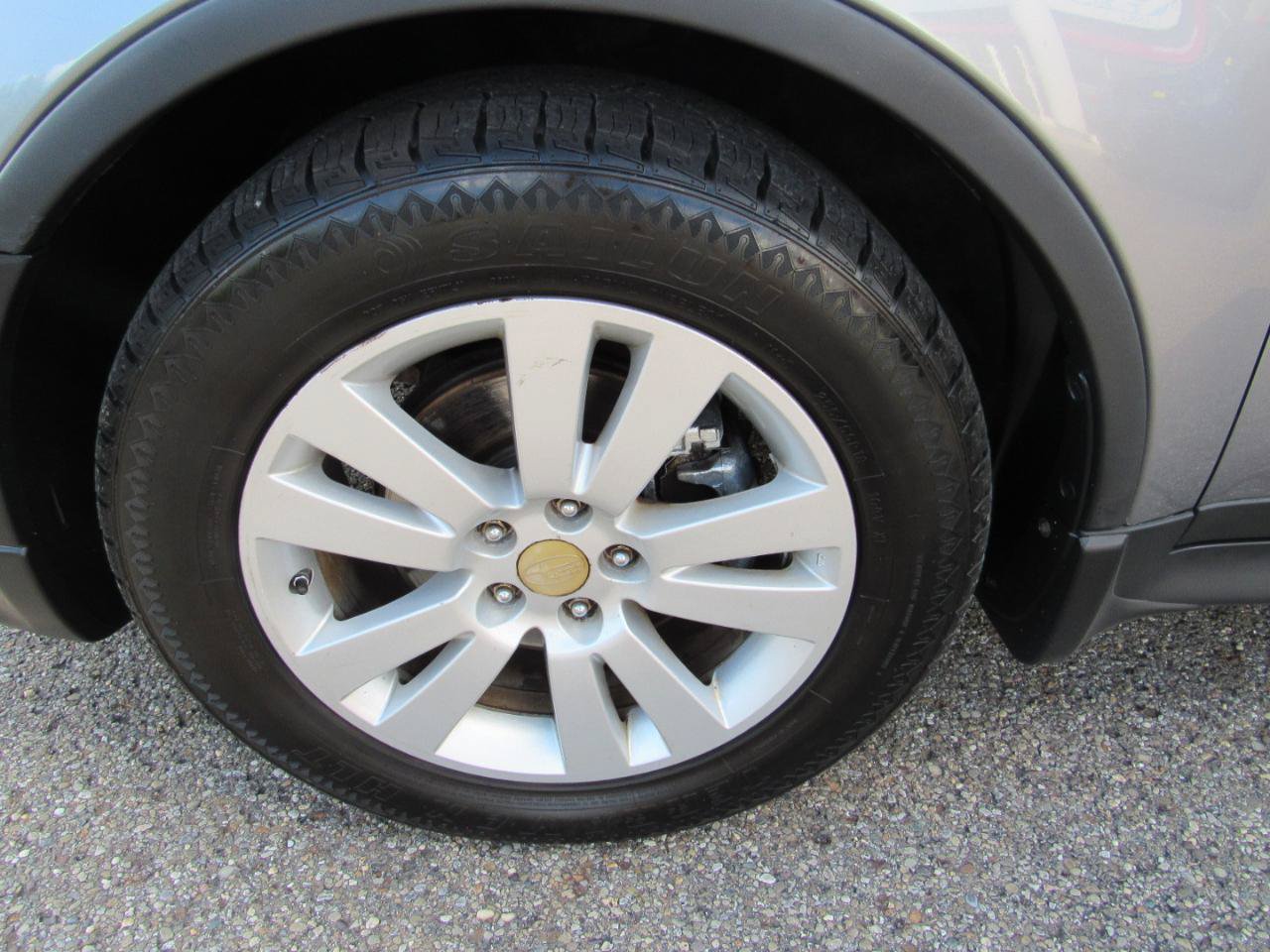 Used 2008 Subaru Tribeca Limited AWD/4WD image 14