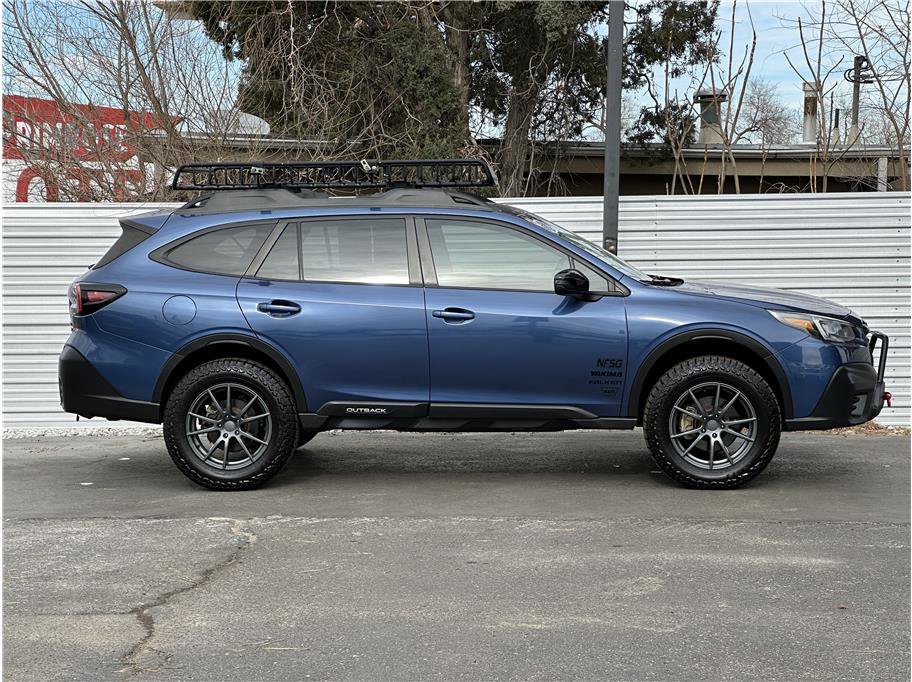 Used 2022 Subaru Outback Onyx Edition XT AWD/4WD image 9