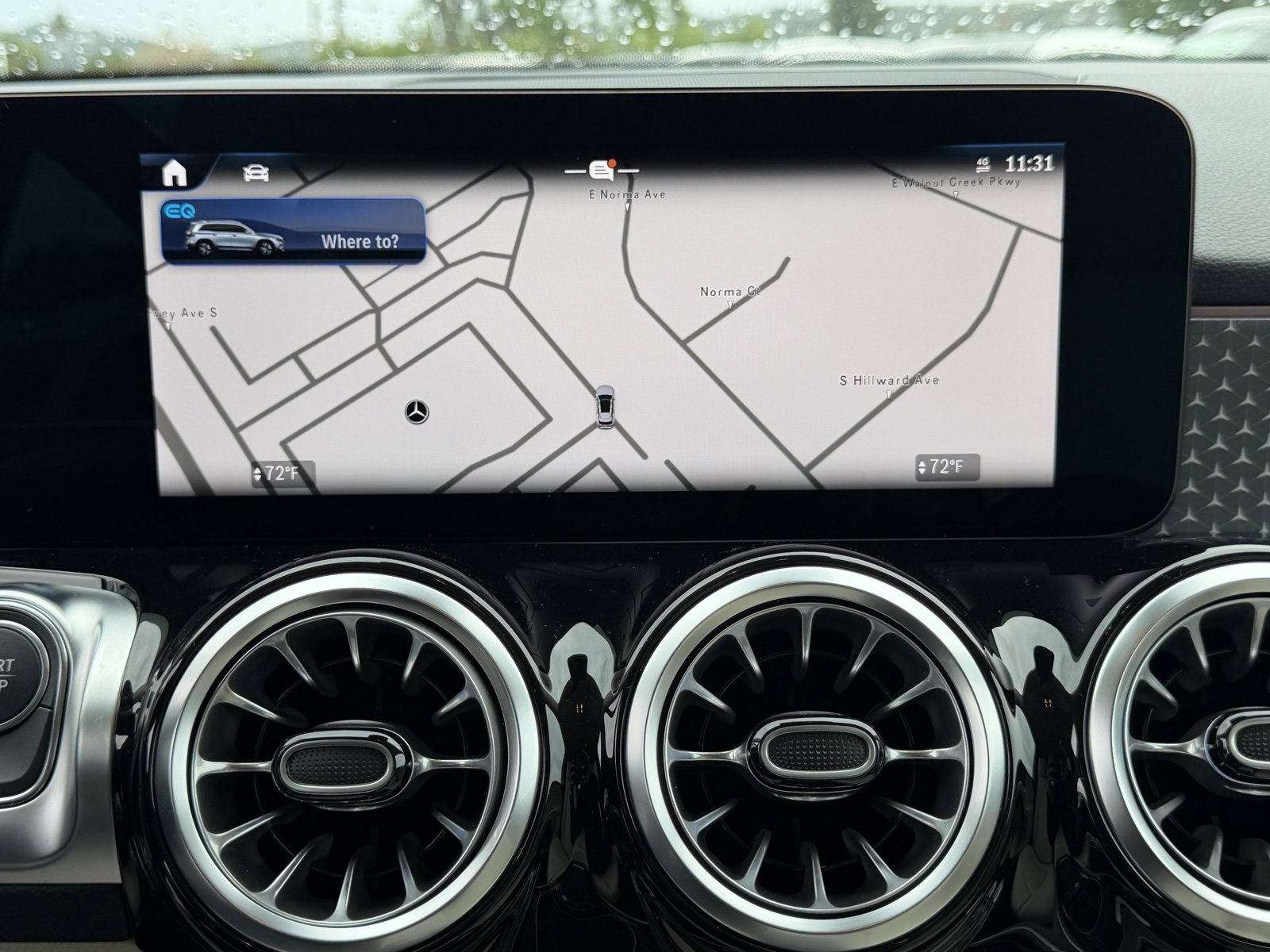 New 2025 Mercedes-Benz EQB 250+ image 24