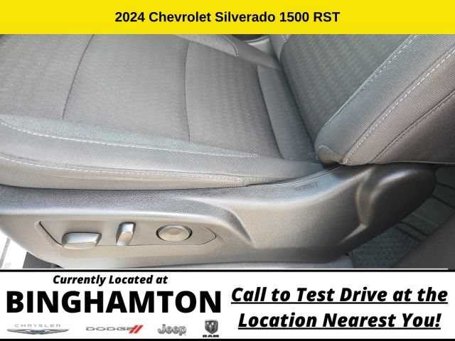 Used 2024 Chevrolet Silverado 1500 RST w/ Convenience Package II AWD/4WD image 13