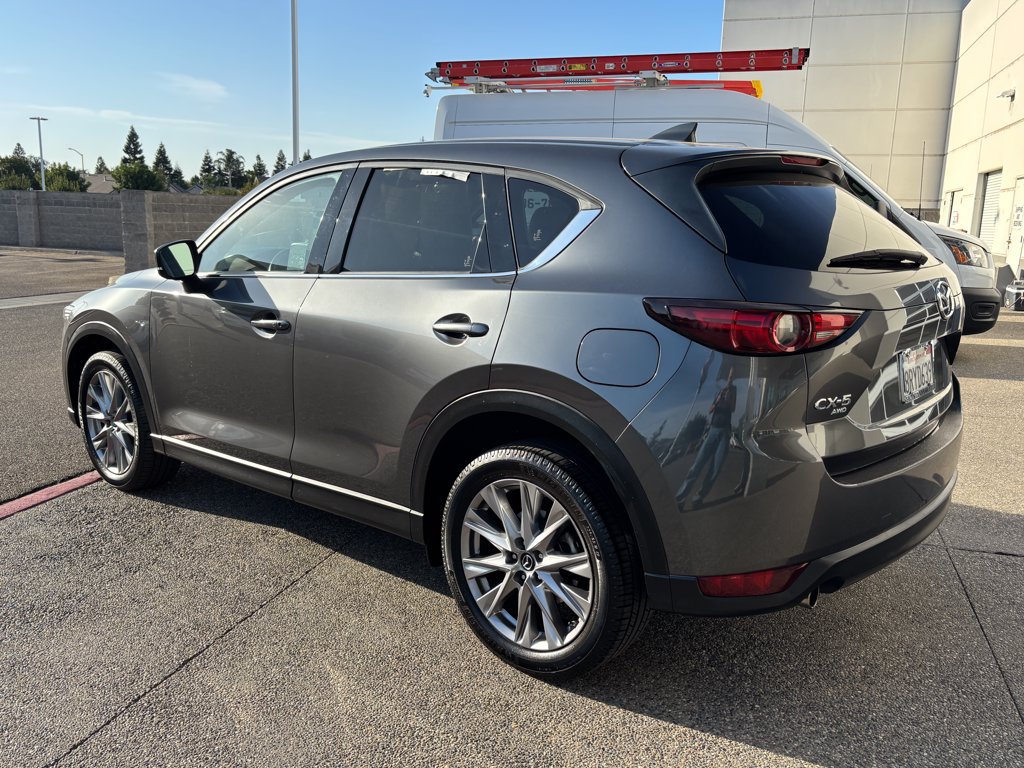 Used 2020 MAZDA CX-5 Grand Touring Reserve AWD/4WD image 7