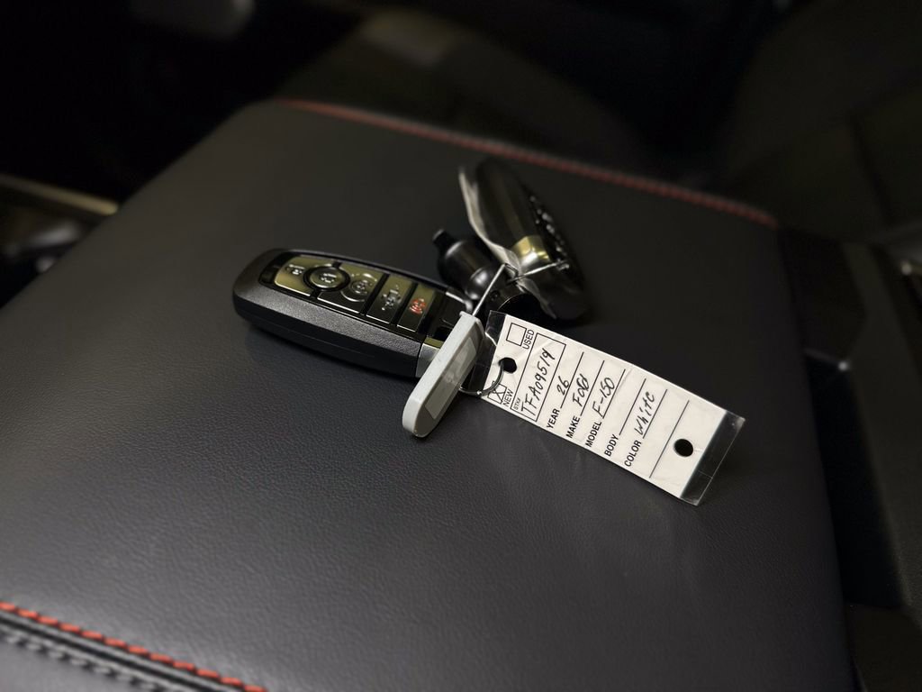 New 2026 Ford F150 Raptor image 56