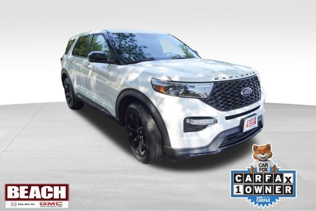 Used 2022 Ford Explorer ST w/ Equipment Group 401A